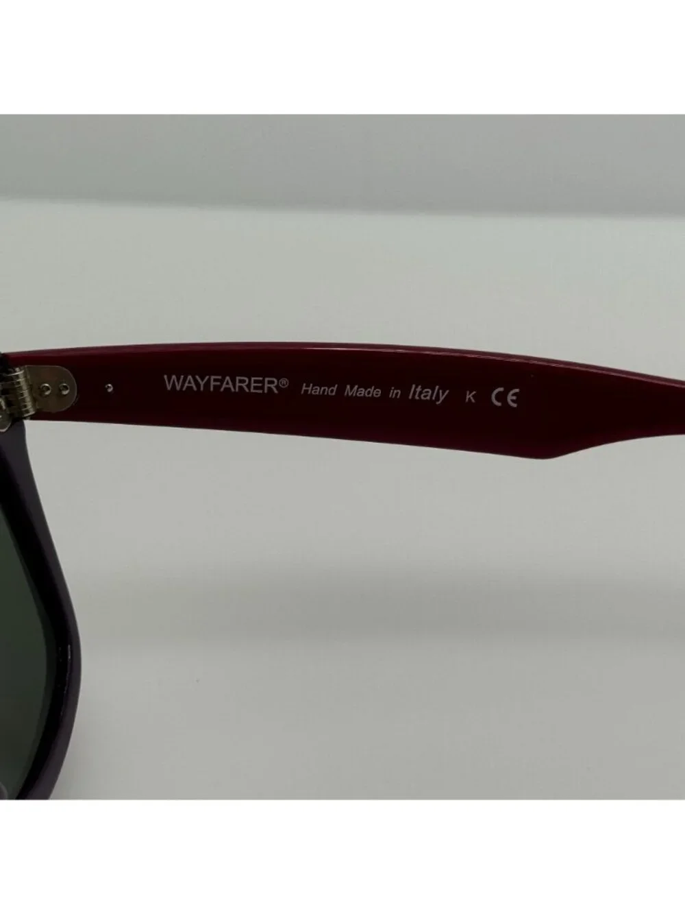 Ray Ban Sunglasses RB 2140 966 Italy 50-22
